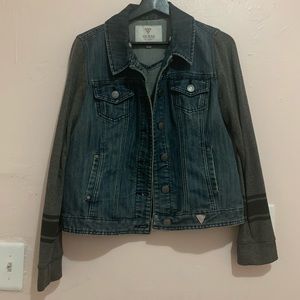 GUESS Jean Jacket